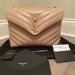 Saint Laurent YSL Medium Loulou